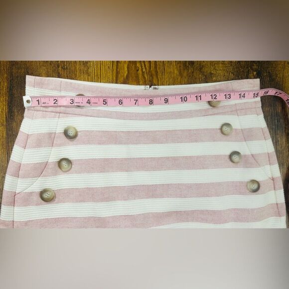 LOFT high waisted pencil skirt CURVY- Size 6 NWT - Picture 2 of 8